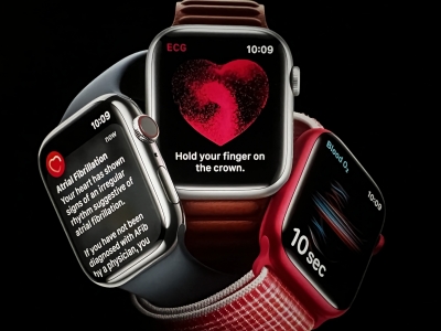  Apple Watch Series 8 Offers Ovulation Estimates, Crash Detection-TeluguStop.com