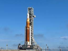  Nasa's Begins Countdown For Artemis 1-TeluguStop.com