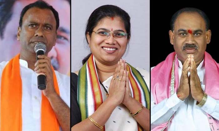  Even If The Candidate Is Decided The Announcement Is Delayed Because , Trs, Tela-TeluguStop.com