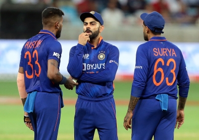  Asia Cup 2022: Erring Team India In Absolute Must-win Situation Against Afghanis-TeluguStop.com