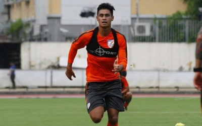  Asian Cup Qualification Should Be A Regular Thing For India: Eugeneson Lyngdoh-TeluguStop.com