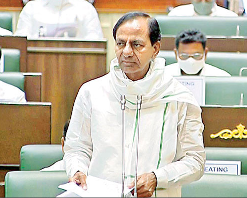  Discussion On Central Electricity Bills In Telangana Assembly-TeluguStop.com