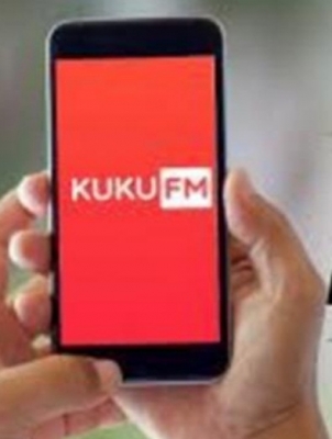  Audio Content Platform Kuku Fm Raises $21.8 Mn, Targets 10 Mn Paid Subscribers-TeluguStop.com