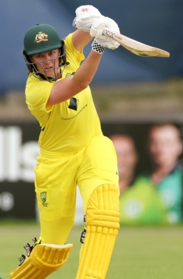  Australia All-rounder Tahlia Mcgrath Named Icc Women's Player Of The Month For A-TeluguStop.com