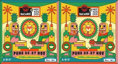  Bacardi Nh7 Weekender Is Returning To Pune This November!-TeluguStop.com
