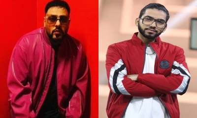  Badshah Praises 'hustle 2.0' Contestant For His Rap Performance On Charlie Chapl-TeluguStop.com