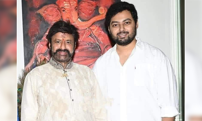  Balakrishna Son Mokshagna Film Entry Very Soon Details, Balakrishna, Nandamuri M-TeluguStop.com