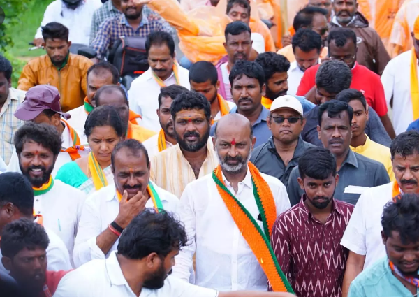 What Trs Wants Is Samburu In Darussalam What Trs Wants Is Samburu In Darussalam-TeluguStop.com