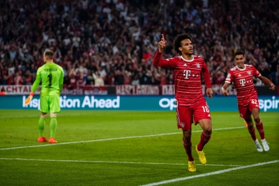  Bayern Down Barcelona In Uefa Champions League-TeluguStop.com