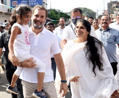  Bharat Jodo Yatra To Enter K'taka On Friday-TeluguStop.com