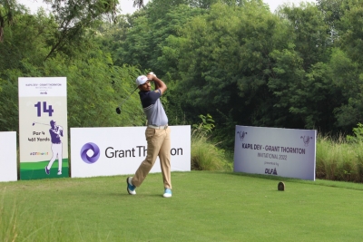  Bhullar, Randhawa To Lead Indian Golfers At Inaugural Kapil Dev-grant Thornton T-TeluguStop.com