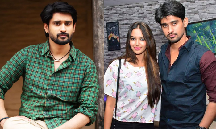  Bigg Boss Contestant Arjun Kalyan Heroine Pujitha Ponnada Love Story Viral Detai-TeluguStop.com