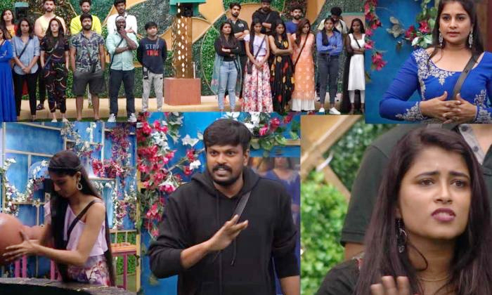 Telugu Bigg Boss, Bigg Boss Love, Bigg Boss Show, Captaincy Tasks, Nagarjuna-Mov