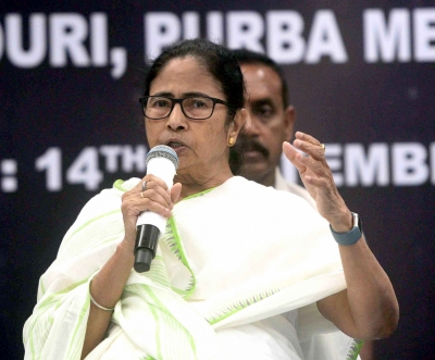  Bjp Brought Goons From Other States For Tuesday's March To Nabanna: Mamata-TeluguStop.com