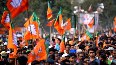  Bjp Likely To Withdraw Support From Meghalaya's Mda Govt-TeluguStop.com