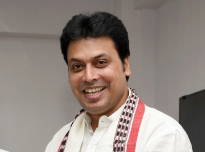 Bjp Names Ex-tripura Cm Biplab Deb For Rajya Sabha Election-TeluguStop.com