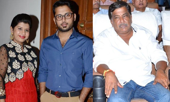 Bjp Planning To Give Ticket From Hero Nithin Family Details, Bjp Ticket ,hero Ni Bjp Planning To Give Ticket From Hero Nithin Family Details, Bjp Ticket ,hero Ni-TeluguStop.com