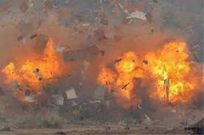  Blast Kills 1, Wounds 3 In Afghanistan's Badakhshan Province-TeluguStop.com