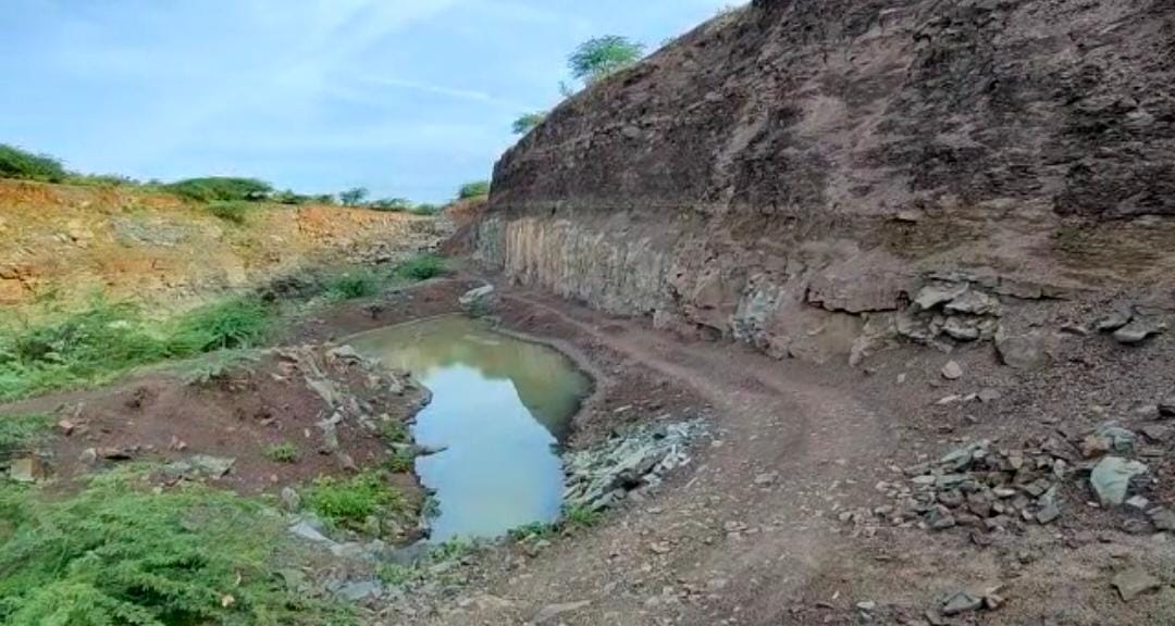 An Explosion In A Quarry In Anantapur District.. An Explosion In A Quarry In Anantapur District..-TeluguStop.com