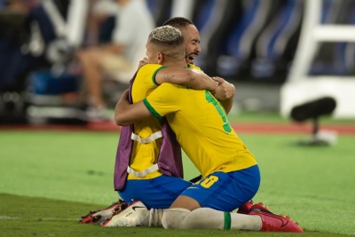  Brazil Boss Tite Hails Competition For World Cup Places-TeluguStop.com