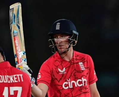  Brook Must Be Pencilled In At No. 5 In England's First T20 World Cup Game: Hussa-TeluguStop.com