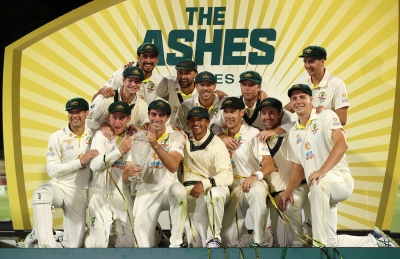  Bumper Ashes Series Confirmed As Australia Men's, Women's Teams Set To Face Off-TeluguStop.com