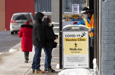  Canada To End Covid-19 Border And Quarantine Restrictions-TeluguStop.com