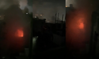  Chandni Chowk Fire Brought Under Control, No Casualties Reported-TeluguStop.com