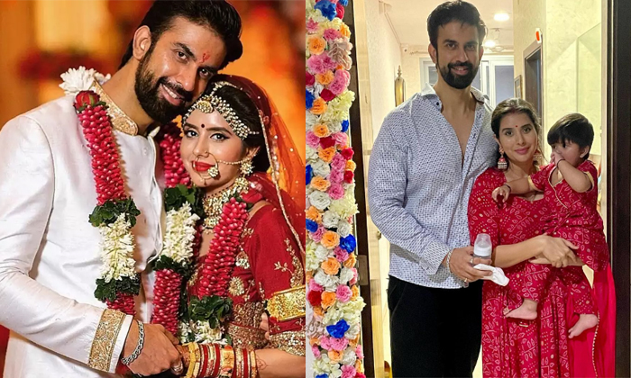 Charu Asopa And Rajeev Sen Announced Decide Keep Their Marriage Details, Charu-TeluguStop.com