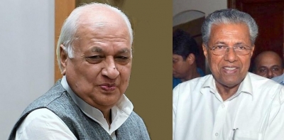 Chasm Between Kerala Guv And Cm Set To Widen Chasm Between Kerala Guv And Cm Set To Widen-TeluguStop.com