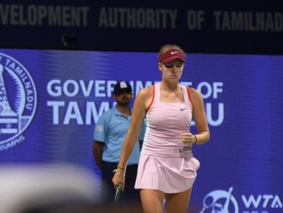  Chennai Open 2022: Czech Teen Linda Fruhvirtova Claims Maiden Wta Tour Singles T-TeluguStop.com