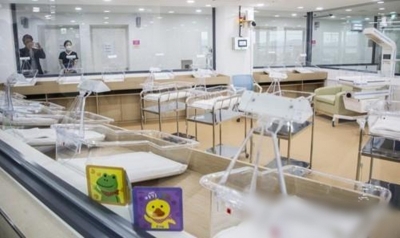  Childbirths In S.korea Reach All-time Low, Deaths Hit Record High-TeluguStop.com