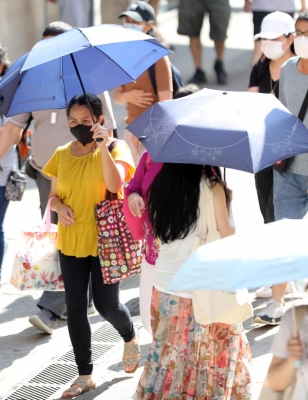  China Experiences Hottest Summer Since 1961-TeluguStop.com