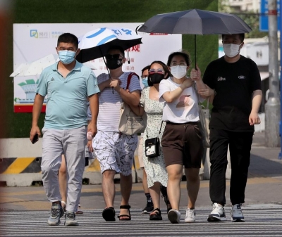  China Records Its Highest Temperature In 61 Years-TeluguStop.com