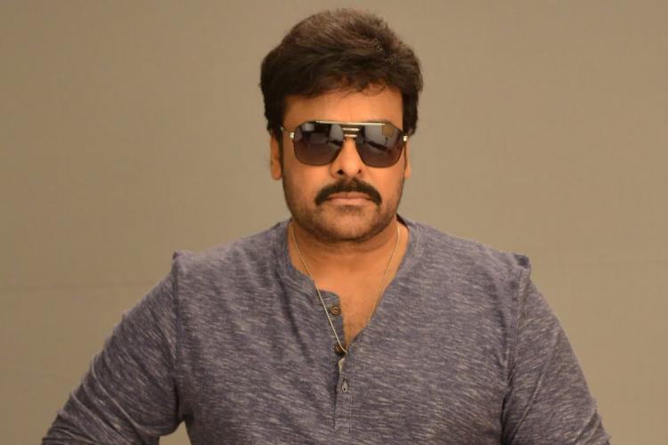  Chiranjeevi Avoid Kadambari Kiran Details Here Goes Viral , Chiranjeevi,  Kadamb-TeluguStop.com