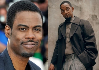  Chris Rock Calls Out Will Smith At Latest Stand-up Gig-TeluguStop.com