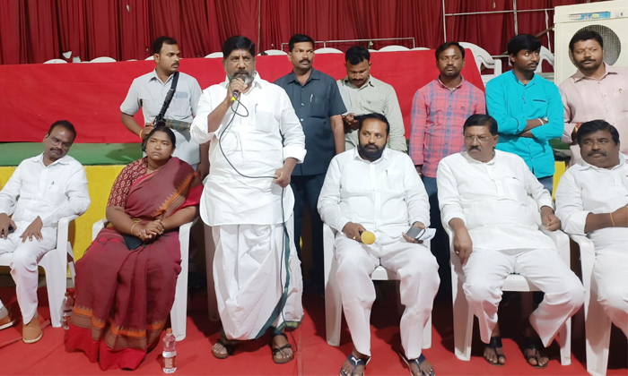  Clp Leader Bhatti Vikramarka Key Comments On Munugode By Polls, Clp Leader Bhatt-TeluguStop.com
