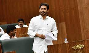  Chandrababu Destroyed The Polavaram Project: Cm Jagan-TeluguStop.com