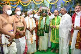  Cm Jagan's Visit To Tirupati Today-TeluguStop.com