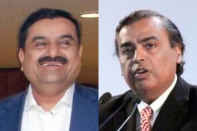  Commanding Heights Of India's Economy Up For Grabs In Battle Between Adani And A-TeluguStop.com