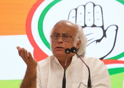  Cong Presidential Poll: Jairam Asks Spokespersons To Refrain From Commenting On-TeluguStop.com