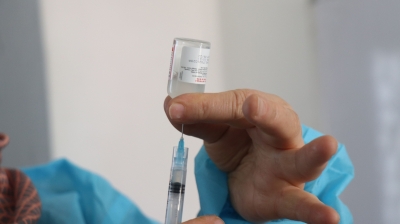  'covid Vaccination Amrit Mahotsava' Concludes-TeluguStop.com