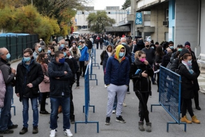  Croatia's Population Falls By Almost 10% In A Decade: Census-TeluguStop.com
