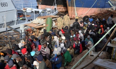  Cyprus Rescues 477 Migrants In 24 Hrs-TeluguStop.com