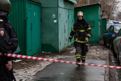  Deadly School Shooting In Russia Claims 13 Lives (2nd Ld)-TeluguStop.com