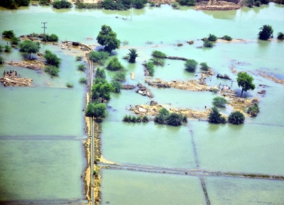  Death Toll In Catastrophic Pakistan Flooding Reaches 1,314-TeluguStop.com