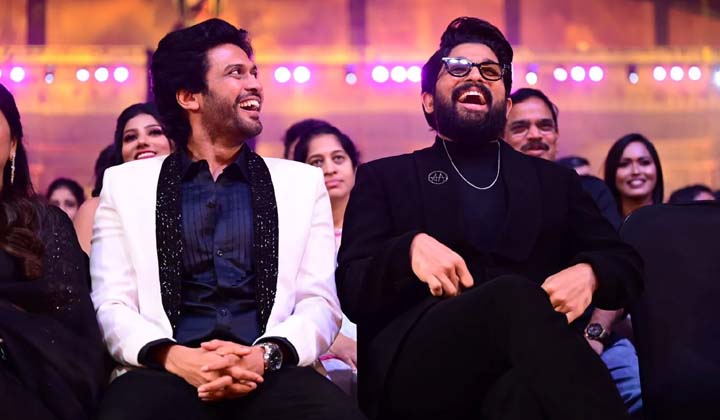 Telugu Allu Arjun, Anudeep, Anushka Shetty, Award, Jati Ratnam, Ranveer Singh, S