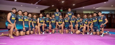  Defending Champions Dabang Delhi Kc Begin Training For 9th Season Of Pro Kabaddi-TeluguStop.com