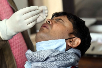  Delhi Reports 271 Fresh Covid Cases, 3 Deaths-TeluguStop.com