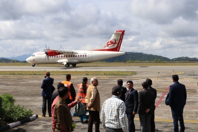  Delhi-shimla Flights Resume After Two Years-TeluguStop.com